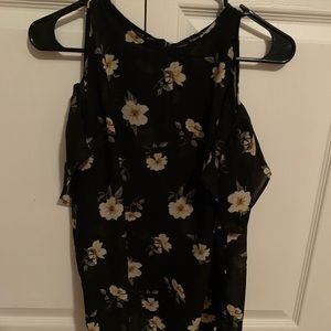 Floral top!